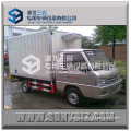 foton mini refrigerated van truck